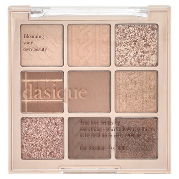 Dasique, 眼影盤，15 Beige Knit，1 個
