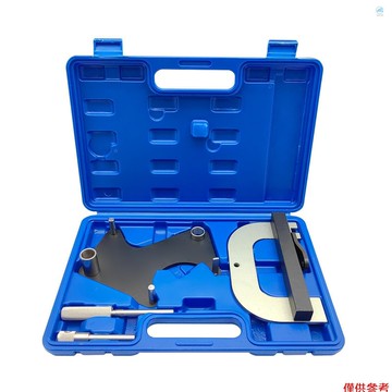 Crtw 凸輪軸發動機正時鎖定工具套件更換雷諾 Clio Laguna Megane 1.4 1.6 1.8 2.0 1