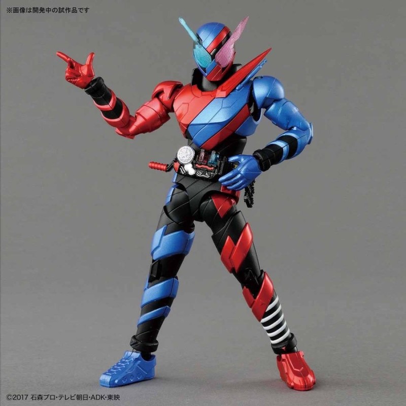 フィギュアライズスタンダード 仮面ライダービルド ラビットタンクフォーム バンダイスピリッツ プラモデル 通販 LINEポイント最大GET |  LINEショッピング