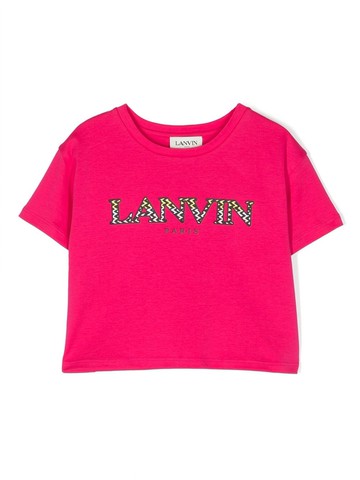 Lanvin Kids T-shirt