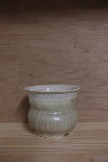 灼灰- 手捏盆器