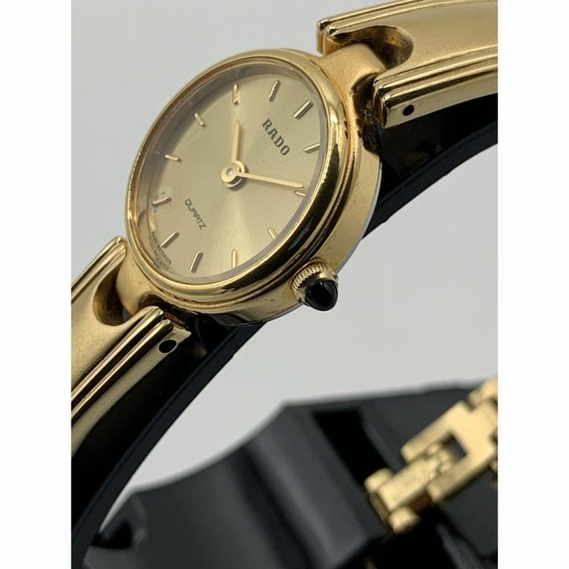〇〇 RADO ラドー クォーツ ブレスレットウォッチ 腕時計 133.9677.2  