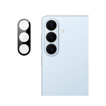 Imak SAMSUNG S26 FE 鏡頭玻璃貼(曜黑版)