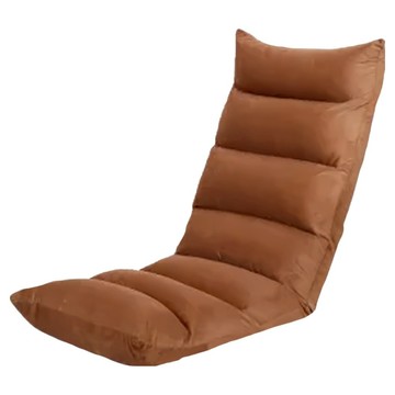 西格傢飾 日式和風懶人沙發  可拆洗  可可色