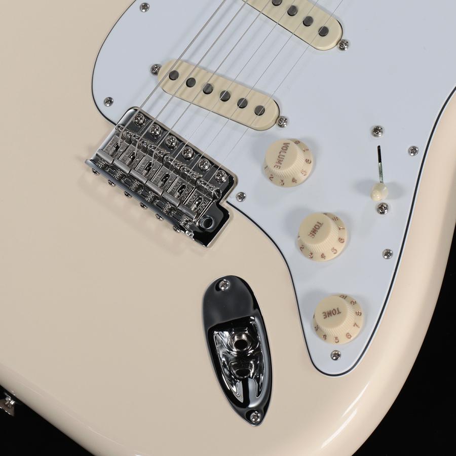 Fender   Artist Series Jimi Hendrix Stratocaster Olympic White[店頭未展示品](ギグバッグプレゼント) (S N:MX22242162)(渋谷店)