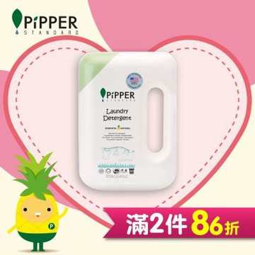 PiPPER STANDARD 沛柏鳳梨酵素洗衣精-尤加利 900ml