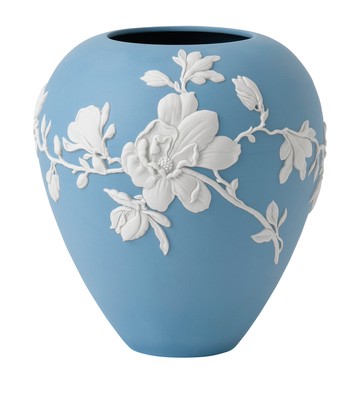 Wedgwood Magnolia Jasper Vase