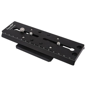 沙雀 薩拿 video 18/20/25 P液壓雲台 延長板 加長快拆快拆快裝板