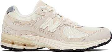 New Balance 米色 2002R 运动鞋