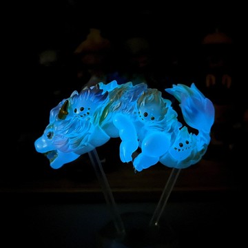 ❰茉莉第一個家❱👑現貨❤️➕預購大久保 龍騰虎耀🐲泡泡瑪特 虎年限定虎耀新春🐯