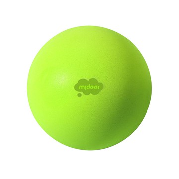 mideer大靜音雲朵彈跳球/ 青草綠 eslite誠品