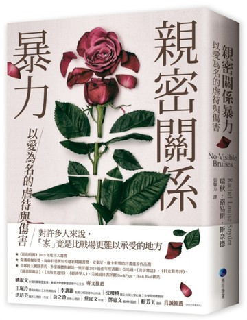 親密關係暴力：以愛為名的虐待與傷害[二手書_良好]