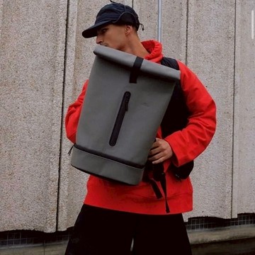 Ucon Acrobatics Hajo Pro Lotus 後背包XL (深灰色)