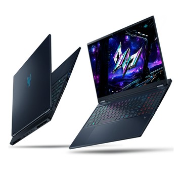 ACER Predator PHN16S-71-94UX 16吋 電競筆電 黑(Ultra9 275HX/16G/512G SSD/RTX5060/W11)