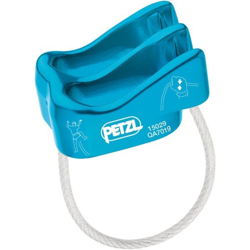 PETZL ペツル ベルソ/Blue D19BL ブルー クイックドロー アウトドア 釣り 旅行用品 キャンプ ディッセンダー 確保器 アウトドアギア  通販 LINEポイント最大0.5%GET | LINEショッピング