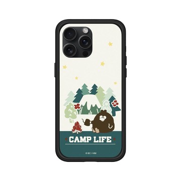 iPhone 15 Pro Max Mod NX 黑 - 奧樂雞 Ology - CAMP LIFE