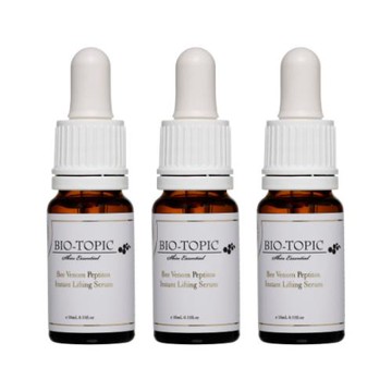 塔碧絲 活齡蜂毒精純露 10ml (3瓶組)