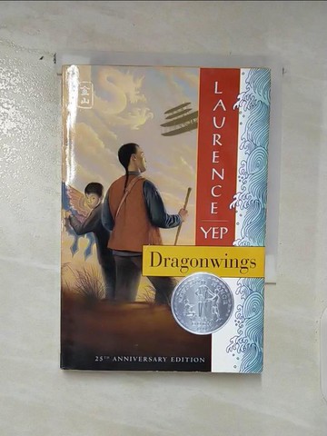 【書寶二手書T5／原文小說_AMM】Dragonwings_Yep, Laurence