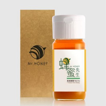 【 Mr.HONEY蜂蜜先生 】台灣-烏桕蜂蜜700g