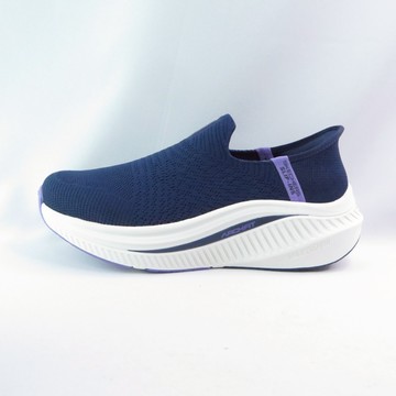 Skechers 125586NVLV 女健走鞋 GO WALK Max Cushioning Arch Fit 海軍藍