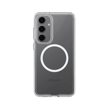 Galaxy S24 FE Clear Case (MagSafe 兼容) 透明