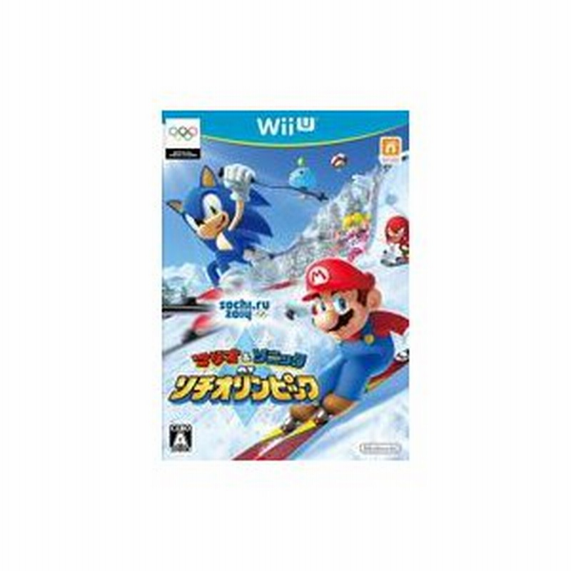 マリオ＆ソニック AT リオオリンピックソフト:ニンテンドー3DSソフト／任天堂キャラクター・ゲーム