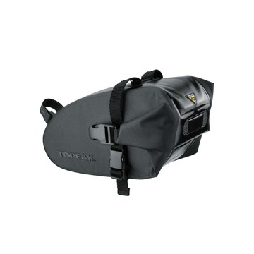 TOPEAK 全防水坐墊袋 Wedge DryBag 綁帶式 (中)