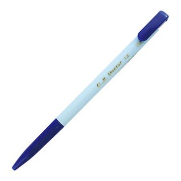 OB自動原子筆1012/藍/1.2mm