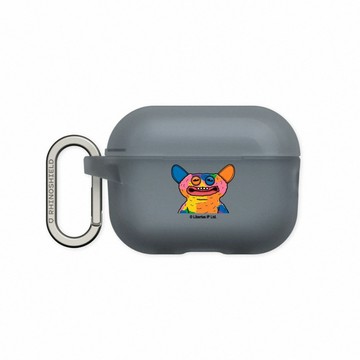 RHINOSHIELD AirPods 4/5 防摔耳機保護殼｜Fuggler放克牙寶系列-彩色派對