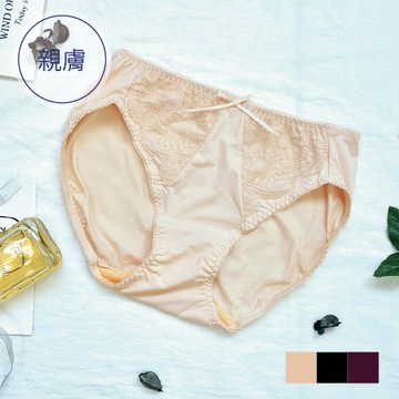 凱沃 慕思爾 Choy's Dream 巧衣織夢 舒膚柔媚 膠原蛋白/保暖纖維/石墨烯紗內裏內褲 M L 親膚 MIT