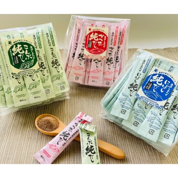 #悠西將# 日本 KANESHICHI 兼七 高湯調味包 高湯顆粒粉 昆布風味 鰹魚風味 高湯包