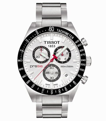 非凡品味運動時尚TISSOT 超級機能大三眼碼錶鋼錶帶運動必備入門款可正式可休閒七天預購+現貨