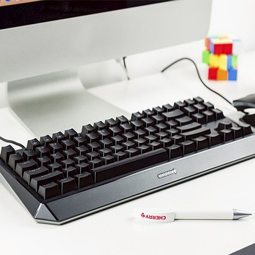 【免運特惠】櫻桃CHERRY MX1.0電競游戲機械鍵盤RGB