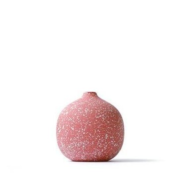 Moheim Color Drops 小花瓶 紅色