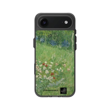 iPhone Air Clear (相機按鈕) 酷墨灰 - Van Gogh Museum - 杜比尼花園