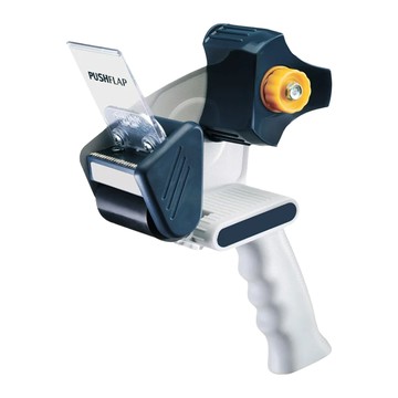 Excell握把式推板封箱 RT-826 3吋管芯膠帶 50mm切台  1個