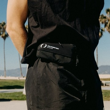 【KILOMETER】Runner's Wallet 機能跑步腰包