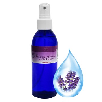 Body Temple 100%有機薰衣草精油純露200ml