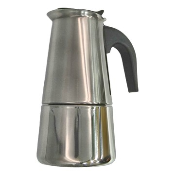 FANCY LIFE 不鏽鋼摩卡壺 200ml  1個