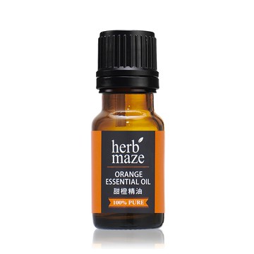 herbmaze 草繹 甜橙精油10ml