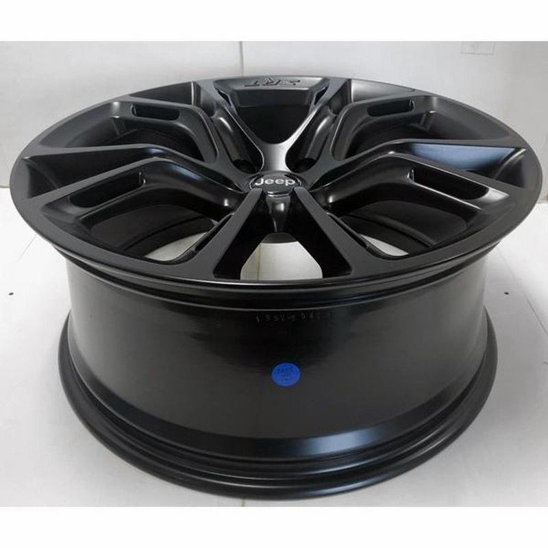 ラングラージープ タイヤホイールセット 20インチ ジープ JLラングラー
