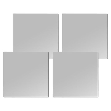 小麥購物 高清組合鏡 C483 1637g 4片  無框鏡面