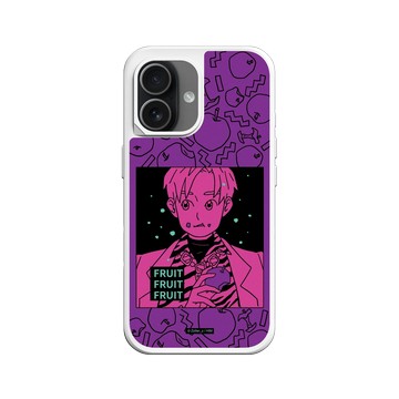 iPhone 17 SolidX 白 - 子凡 Zzifan_z - 水果男孩