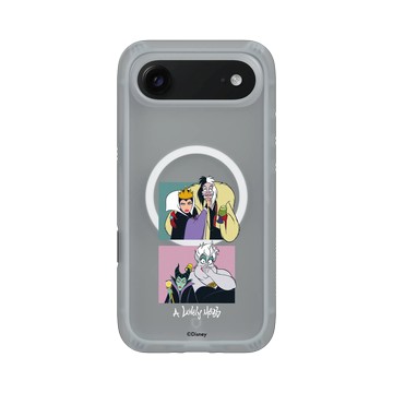 iPhone Air AirX 流變灰 - Disney Villains - 可愛混亂