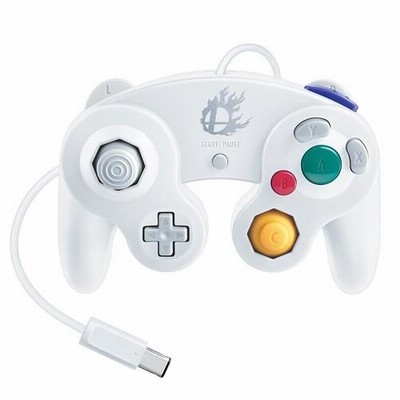 即納☆新品】Wii U ニンテンドーゲームキューブコントローラ