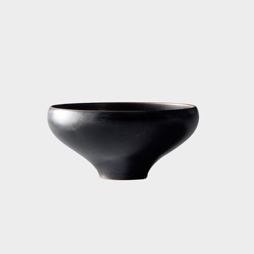 VERMICULAR反缽18CM(墨煙黑/薄霞灰)