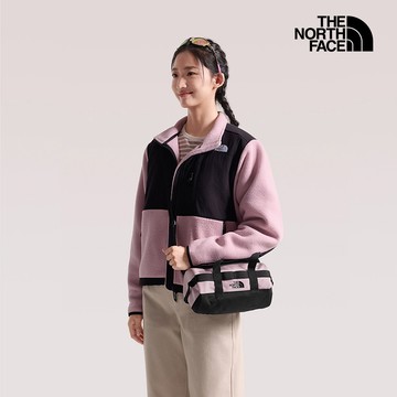 The North Face北面女款粉色背提兩用休閒單肩包｜5JYT0SO 斜背包