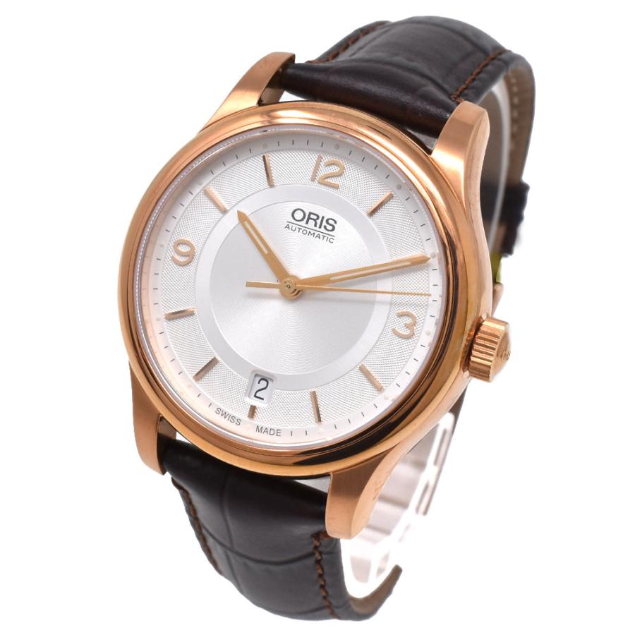 ORIS ORIS ORIS オリス 733 7578 4831 CLASSIC クラシック