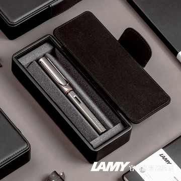 【LAMY】 鋼筆   /    Lx奢華系列 (皮革筆盒) - 多彩選 - 官方直營旗艦館