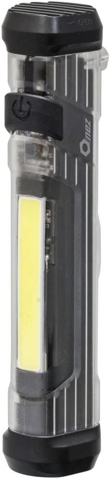 【日本代購】GENTOS COB(发光面) LED 灯 【亮度140-400流明/实用亮灯7-20小时】 符合ANSI标准